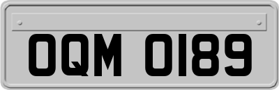 OQM0189
