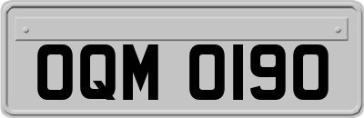 OQM0190