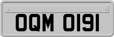 OQM0191