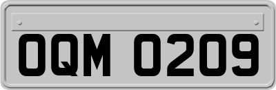 OQM0209