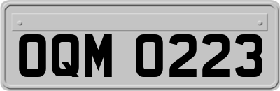 OQM0223