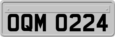 OQM0224