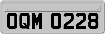 OQM0228