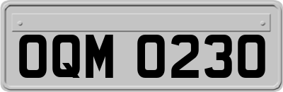 OQM0230