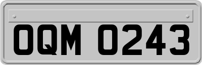 OQM0243