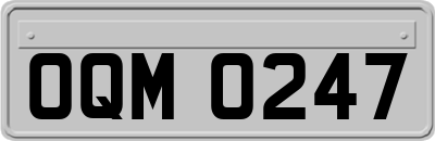 OQM0247