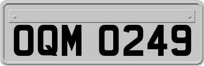 OQM0249