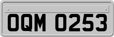 OQM0253