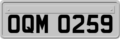 OQM0259