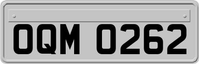 OQM0262