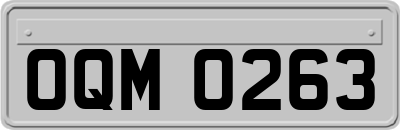 OQM0263