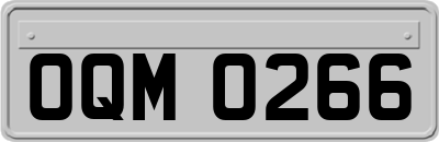 OQM0266