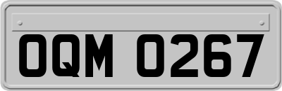 OQM0267
