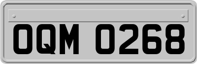 OQM0268