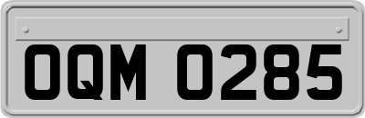 OQM0285