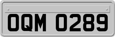 OQM0289