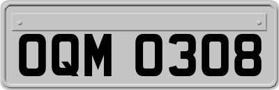 OQM0308