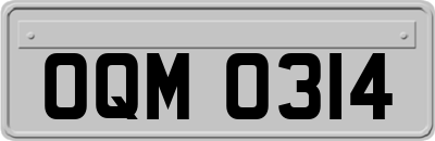 OQM0314