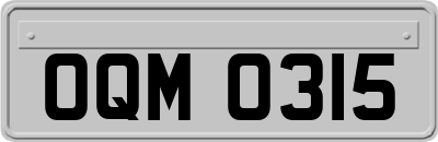 OQM0315