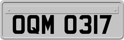 OQM0317