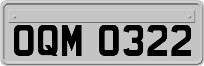 OQM0322