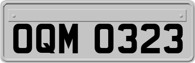 OQM0323