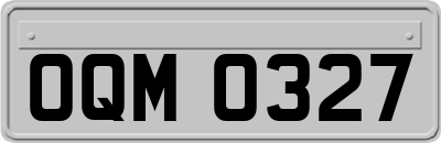 OQM0327