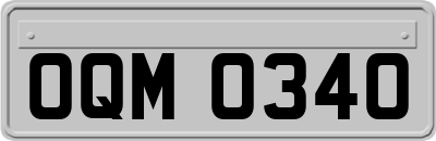 OQM0340