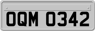 OQM0342