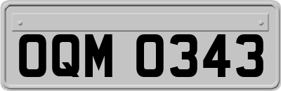 OQM0343