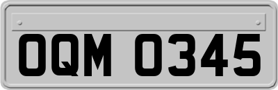 OQM0345