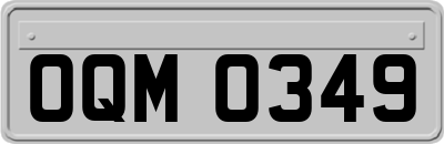 OQM0349
