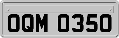 OQM0350