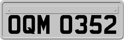 OQM0352