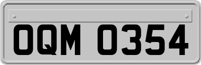OQM0354