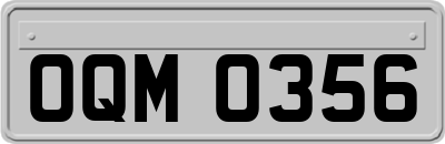 OQM0356