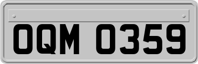 OQM0359