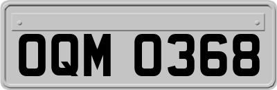OQM0368