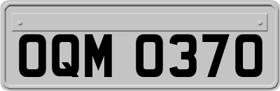 OQM0370