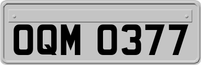 OQM0377