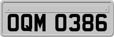 OQM0386