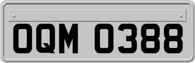 OQM0388