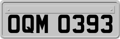 OQM0393
