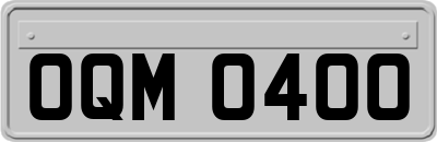 OQM0400