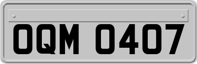 OQM0407