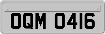 OQM0416