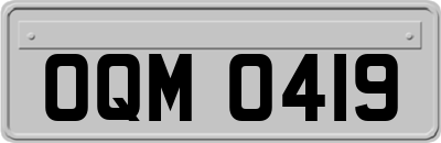 OQM0419