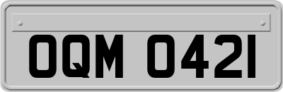OQM0421