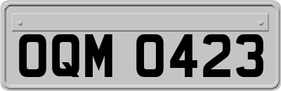 OQM0423
