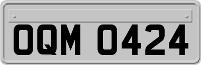 OQM0424